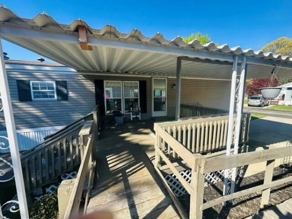 1995 Fairmont Mobile Home