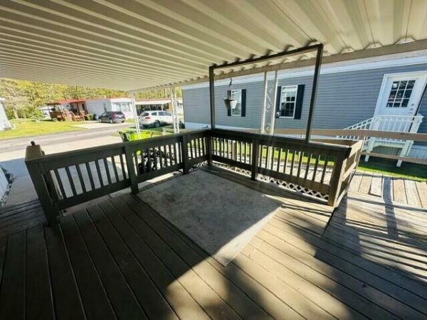 1995 Fairmont Mobile Home