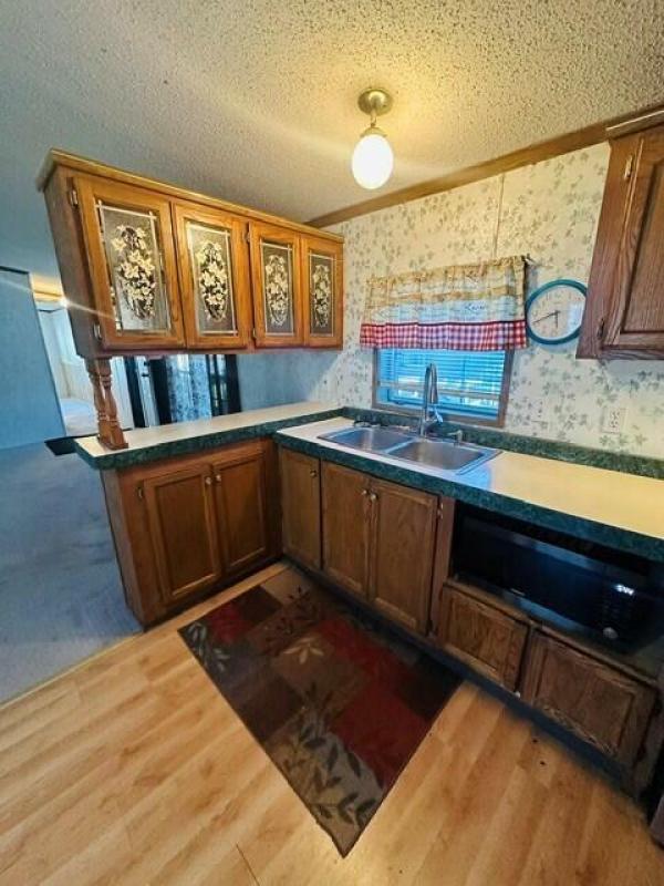 1995 Fairmont Mobile Home