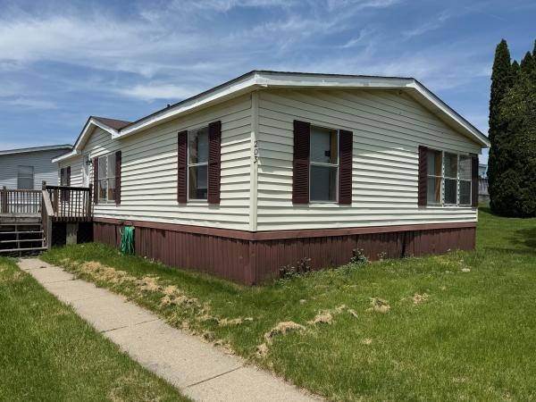 Photo 1 of 1 of home located at 2500 Mann Rd Lot 203 Clarkston, MI 48346