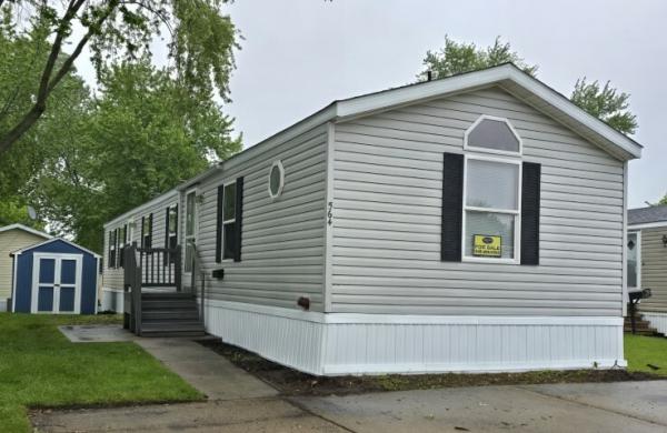 2001 Skyline Mobile Home For Sale