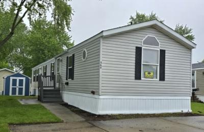 Mobile Home at 564 Lesperance Dr. Rochester Hills, MI 48307