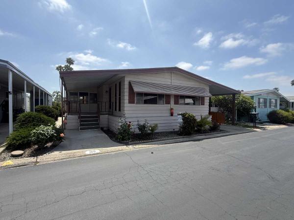 1974 Alamo Mobile Home For Sale