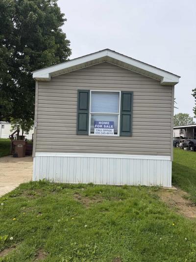 Mobile Home at 1166 Lafayette Rd Lot 718 West Salem, OH 44287