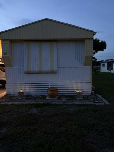Mobile Home at 5620 Lake Lizzie Dr #45 Saint Cloud, FL 34771