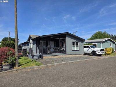 Mobile Home at 3930 SE 162nd Ave, Spc. 68 Portland, OR 97236