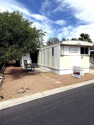 Mobile Home at 1601 S Sandhill Rd Las Vegas, NV 89104