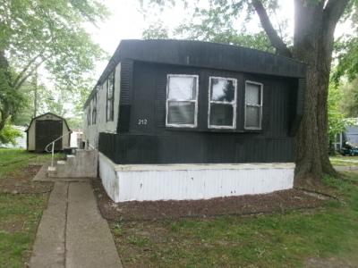 Mobile Home at 212 Pine Street Kendallville, IN 46755