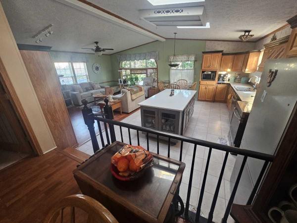 2001 Fairmont Manufactured Home