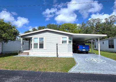 Mobile Home at 11625 Pierview Rd Dade City, FL 33525