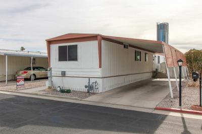 Photo 2 of 16 of home located at 4525 W. Twain Ave. Las Vegas, NV 89103
