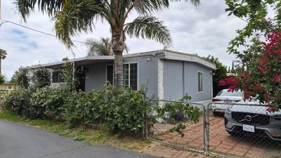 Mobile Home at 8362 Redwood Ave Spc 8 Fontana, CA 92335