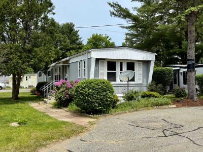 Mobile Home at 735 Memorial Dr. #67 Chicopee, MA 01020