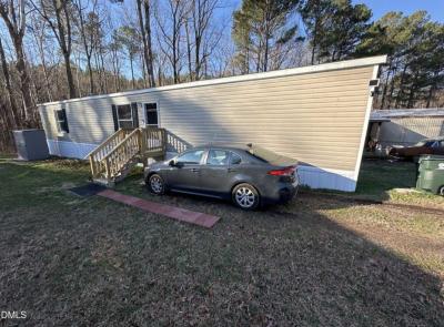 Mobile Home at 511 Ward St Creedmoor, NC 27522