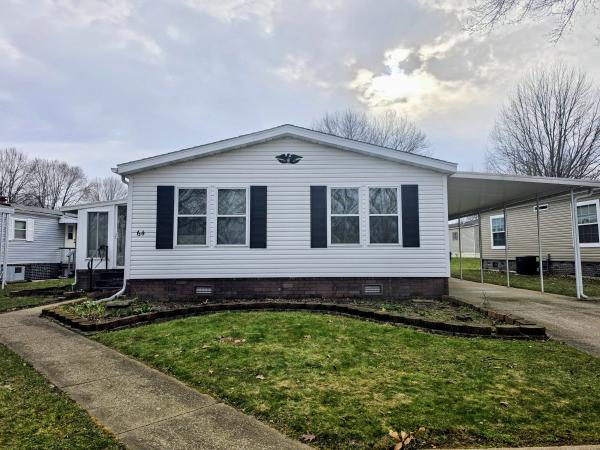 1986 Skyline wdb Mobile Home