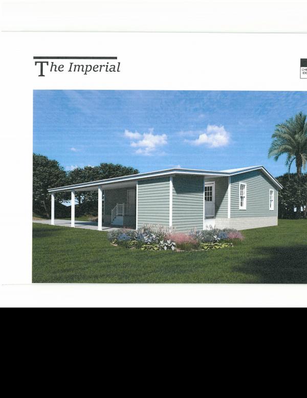 2026 Jacobsen IMP28X44(TNR4463B) Mobile Home