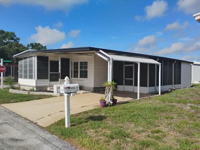 Mobile Home at 14233 Logan Street Hudson, FL 34667