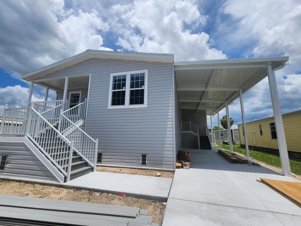 2025 Jacobsen Mobile Home For Sale