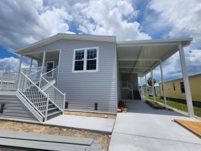 Mobile Home at 14314 Logan Street Hudson, FL 34667