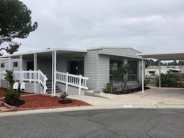 1971 Skyline Homes Mobile Home For Sale