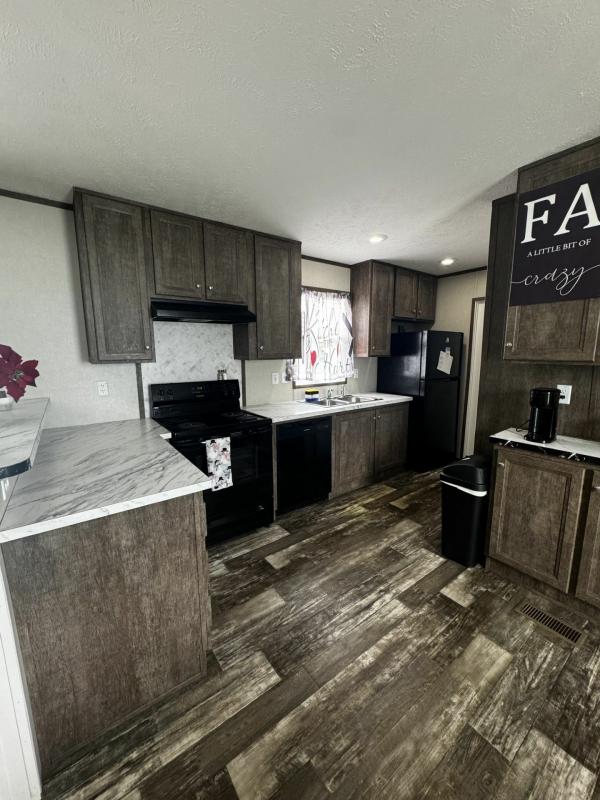 2023 Clayton Blazer Extreme Mobile Home