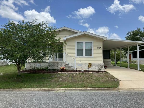 2007 Palm Harbor Mobile Home For Sale