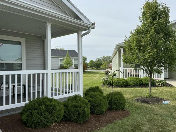 2022 Commodore Garfield Manufactured Home