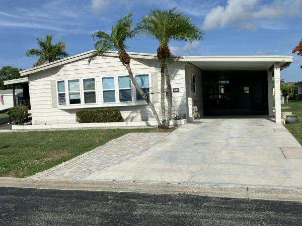1985 Twin Mobile Home For Sale