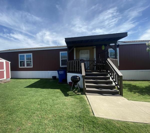 Photo 1 of 2 of home located at 1800 Preston On The Lake Lot #449 Little Elm, TX 75068