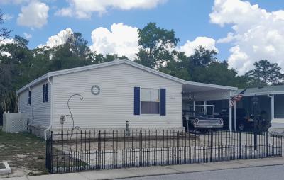Mobile Home at 9833 Kenneth Ln, Lot #115 Hudson, FL 34667