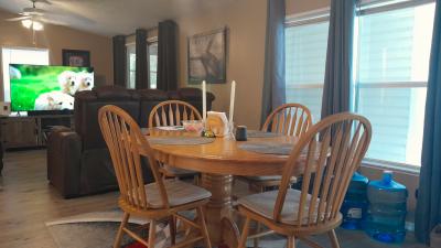 Photo 3 of 9 of home located at 9833 Kenneth Ln, Lot #115 Hudson, FL 34667