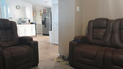 Photo 5 of 9 of home located at 9833 Kenneth Ln, Lot #115 Hudson, FL 34667