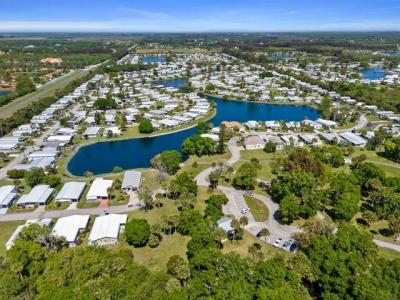 Mobile Home at 7300 20th Street #303 Vero Beach, FL 32966