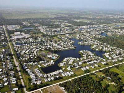 Mobile Home at 556 Stanleys Cay Vero Beach, FL 32966