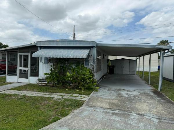 1972 Nobility Homes Mobile Home For Sale