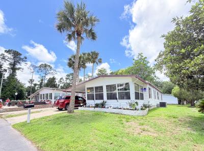 Mobile Home at 52 Oak In The Wood Port Orange, FL 32129