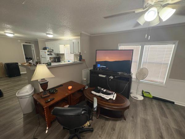 1986 Oakwood Homes Corp Westbury Mobile Home