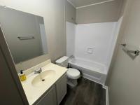 1986 Oakwood Homes Corp Westbury Mobile Home
