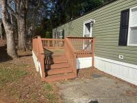 1986 Oakwood Homes Corp Westbury Mobile Home