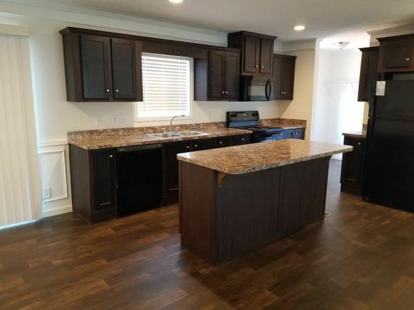 Photo 1 of 2 of home located at 5420 Raybrook Road Lot 247 Greensboro, NC 27406