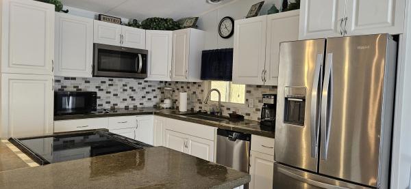 1991 Fleetwood BARR Mobile Home