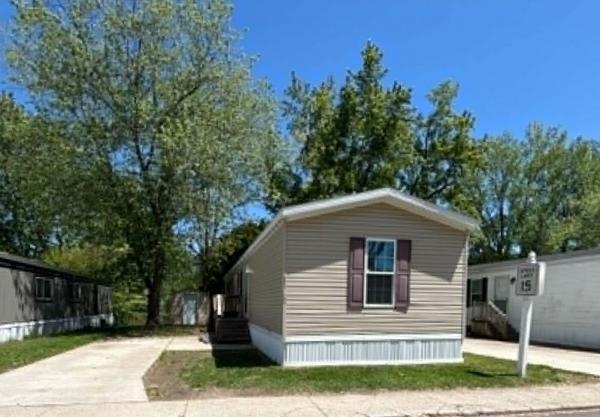2015 Redman Mobile Home For Sale
