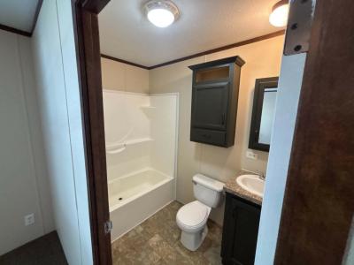Photo 4 of 5 of home located at 6027 Lake Drive Site #109 Ypsilanti, MI 48197