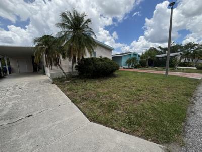 Mobile Home at 1263 No Indies Circle Venice, FL 34285