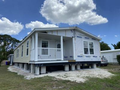 Mobile Home at 58 Salem Dr Vero Beach, FL 32966