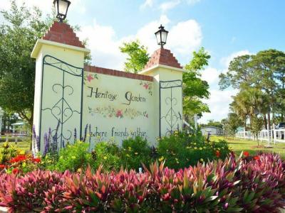 Photo 5 of 9 of home located at 58 Salem Dr Vero Beach, FL 32966