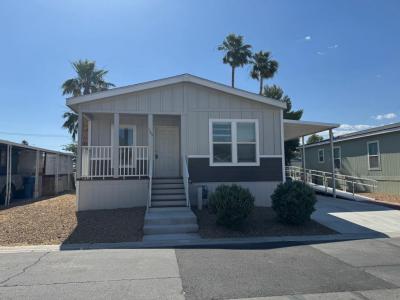 Photo 2 of 21 of home located at 1111 North Lamb Blvd Lot 125 Las Vegas, NV 89110