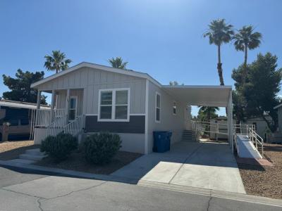 Photo 3 of 21 of home located at 1111 North Lamb Blvd Lot 125 Las Vegas, NV 89110