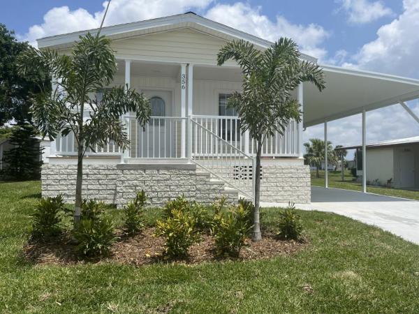 2026 Jacobsen Homes Maitland Mobile Home