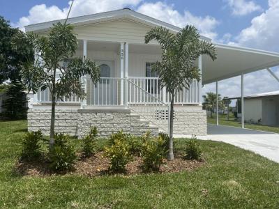 Mobile Home at 8775 20th Street #356 Vero Beach, FL 32966